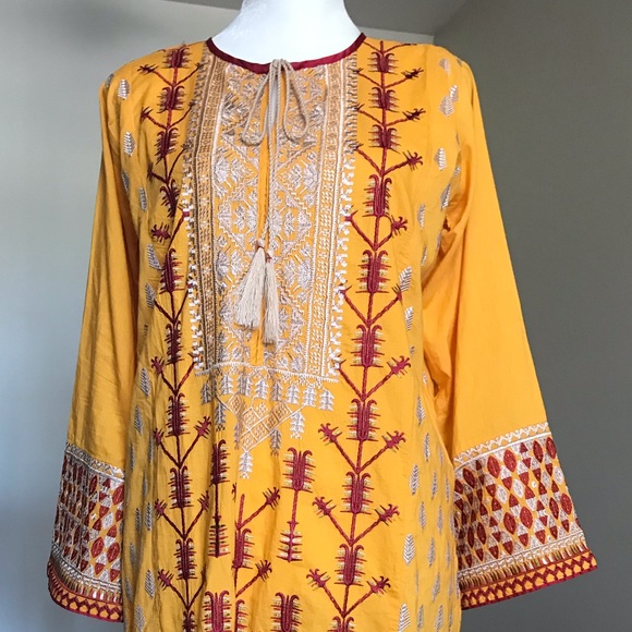 Dresses & Skirts - SOLD❗️Khaadi,indian, pakistani, women kurti
